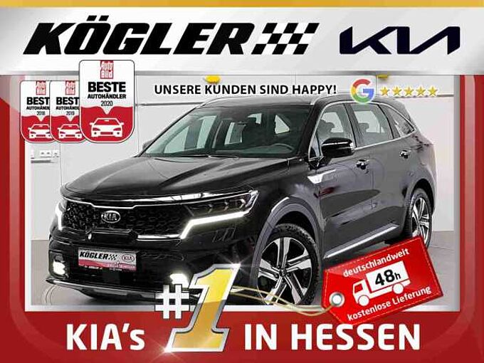 Kia Sorento 1.6T PHEV AWD Aut Platinum |NAPPA |GD