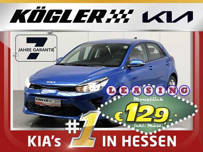 Kia Rio 1.2i Vision | NAVI