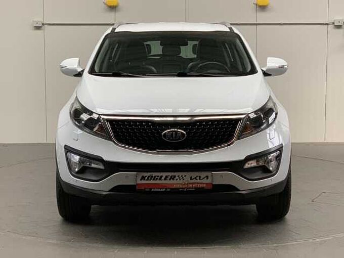 Kia Sportage 1.6i Spirit NAVI | XENON | KLIMAAUT