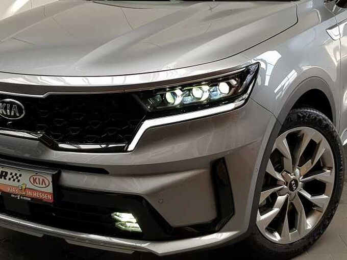 Kia Sorento 2.2 CRDI AWD AUT Platinum NAPPA | GD