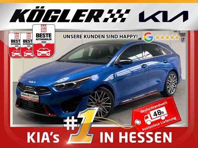 Kia ProCeed 1.6i T DCT7 GT | NAV | GD