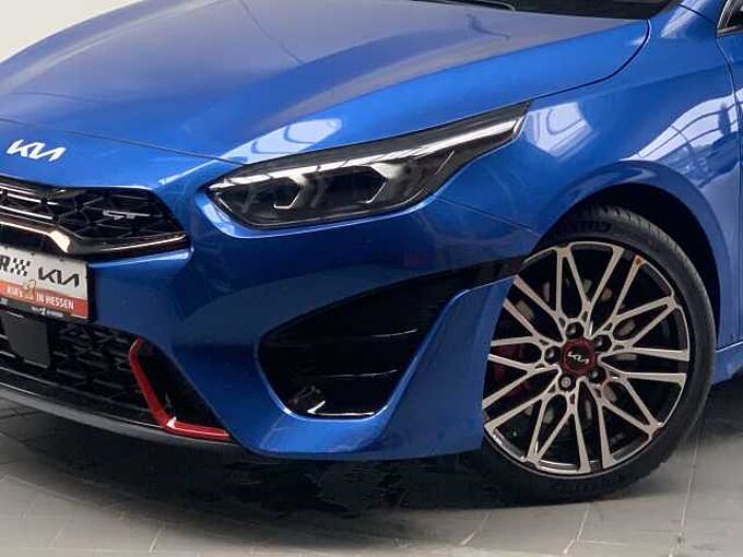 Kia ProCeed 1.6i T DCT7 GT | NAV | GD