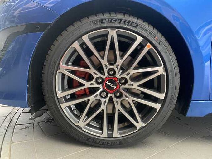 Kia ProCeed 1.6i T DCT7 GT | NAV | GD