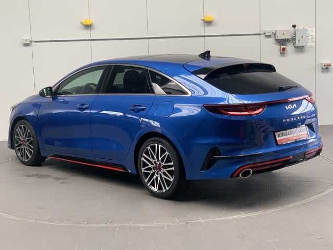 Kia ProCeed 1.6i T DCT7 GT | NAV | GD