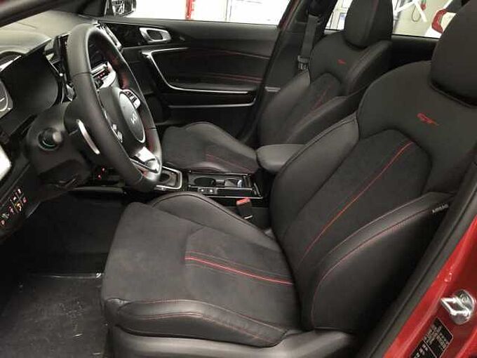Kia ProCeed 1.6i T DCT7 GT | NAV | GD