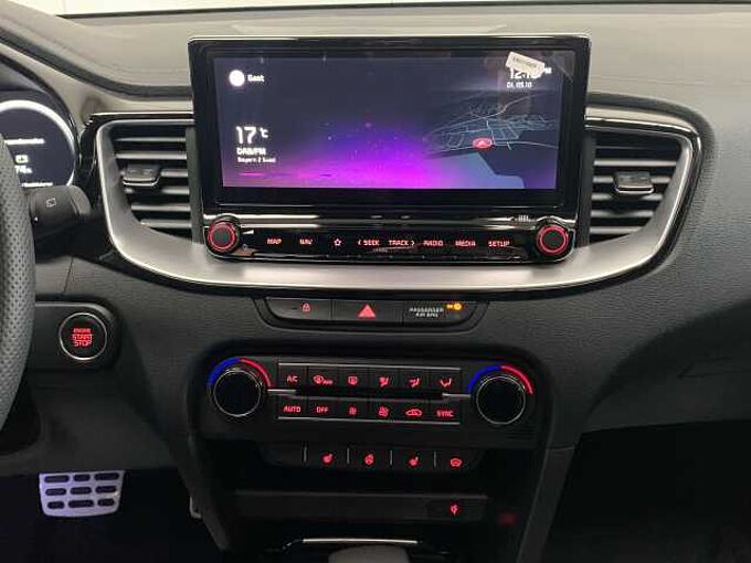 Kia ProCeed 1.6i T DCT7 GT | NAV | KOMF