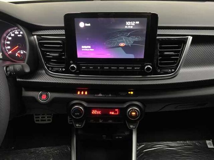 Kia Rio 1.0i T 120 48V DCT7 GT Line |NAVI|TECH|D