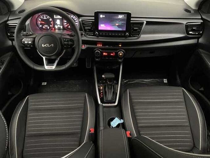 Kia Rio 1.0i T 120 48V DCT7 GT Line |NAVI|TECH
