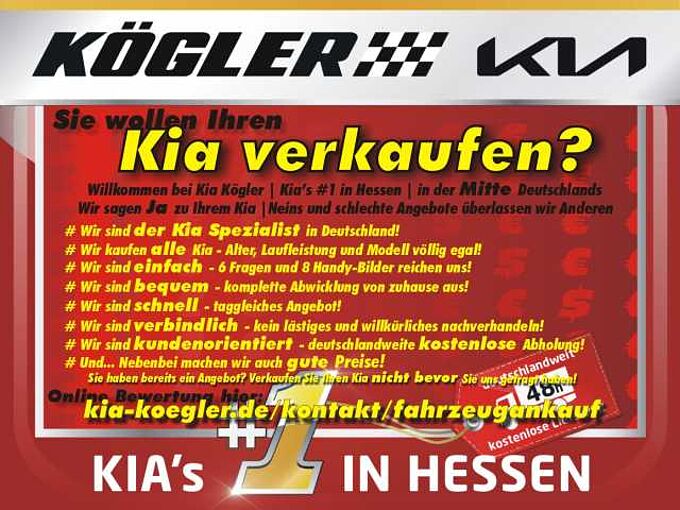 Kia Rio 1.0i T 120 48V DCT7 GT Line |NAVI|TECH