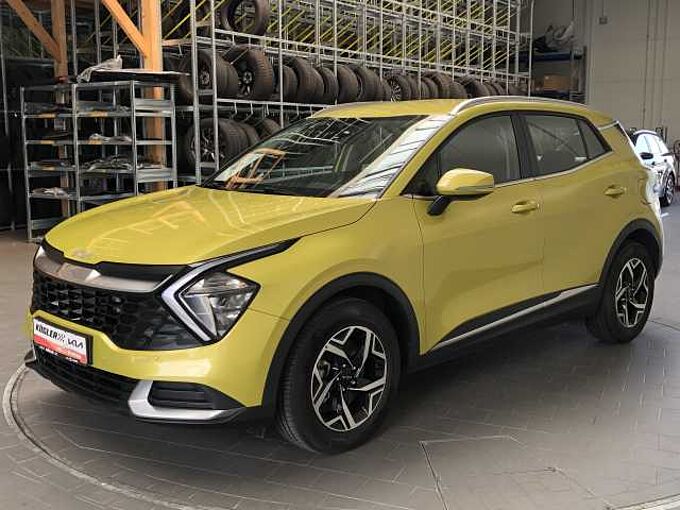 Kia Sportage 1.6i T Edition 7 | Emotion |