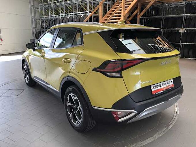 Kia Sportage 1.6i T Edition 7 | Emotion |