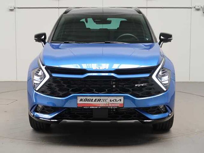 Kia Sportage 1.6i T 180 48V AWD DCT GT-LINE |DRI