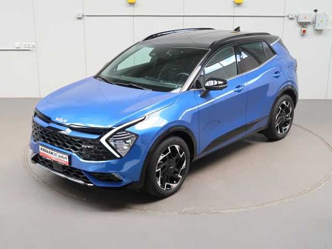 Kia Sportage 1.6i T 180 48V AWD DCT GT-LINE |DRI