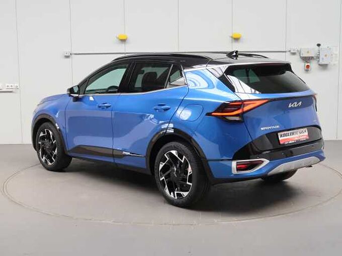 Kia Sportage 1.6i T 180 48V AWD DCT GT-LINE |DRI