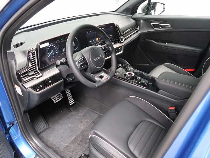 Kia Sportage 1.6i T 180 48V AWD DCT GT-LINE |DRI