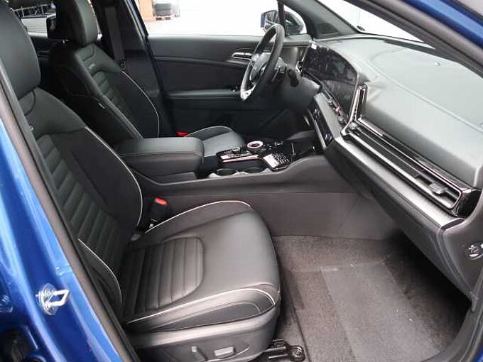 Kia Sportage 1.6i T 180 48V AWD DCT GT-LINE |DRI