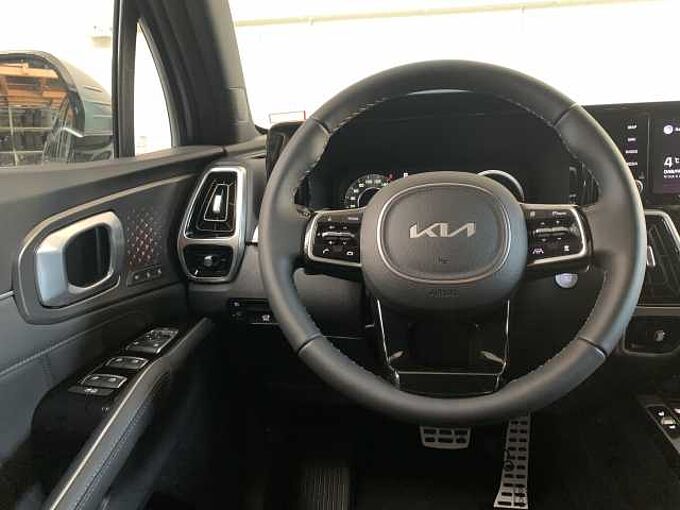 Kia Sorento 2.2 CRDi DCT AWD Platinum