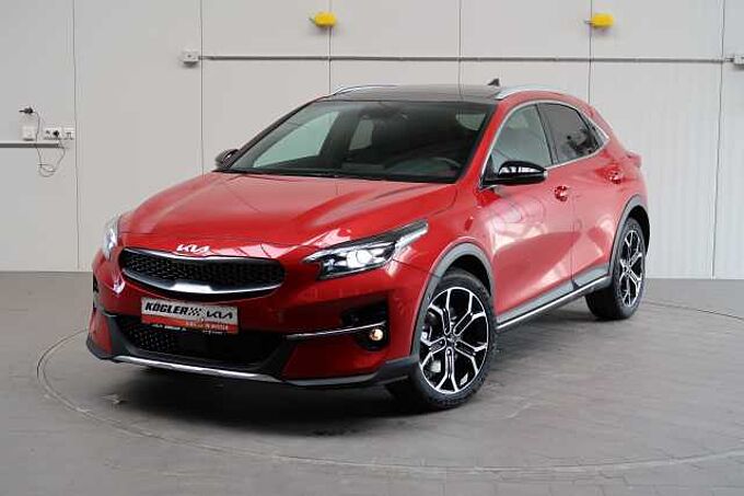 Kia XCeed 1.6i T DCT7 Black Xdition | XCL | GD