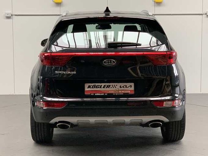 Kia Sportage 1.6i T Vision KOMF | NAVI | RFK