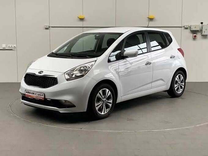 Kia Venga 1.6i AUT Dream Team KLIMAAUT