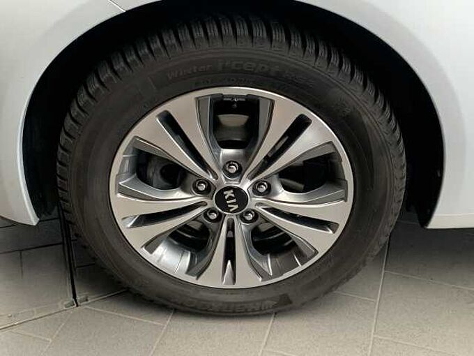 Kia Venga 1.6i AUT Dream Team KLIMAAUT