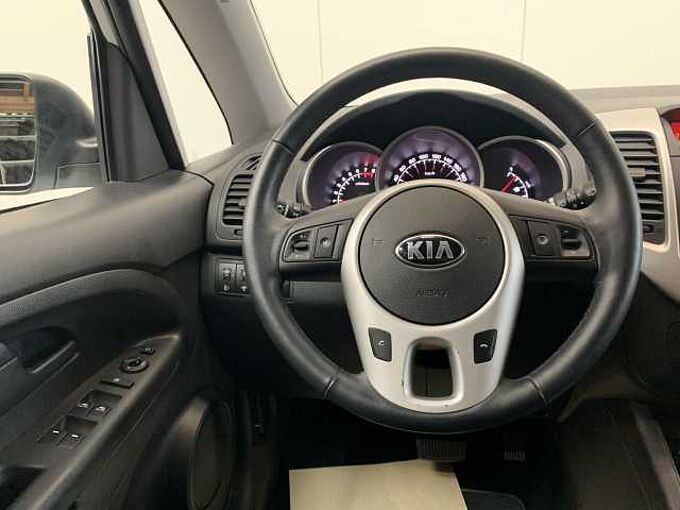 Kia Venga 1.6i AUT Dream Team KLIMAAUT