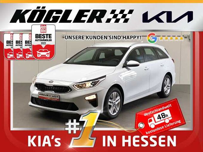 Kia Ceed SW 1.6 MILD-HYBRID DCT Vision KOMF|NAV