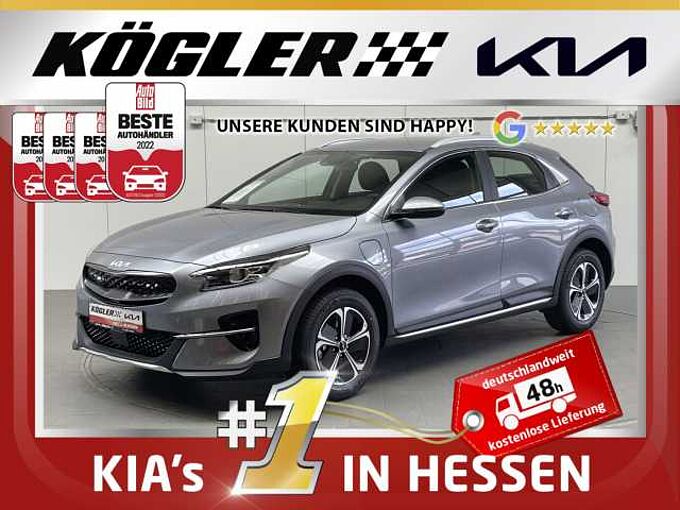 Kia Xceed 1.6 PHEV VISION PLUG-IN | NAV | ADA | KOM