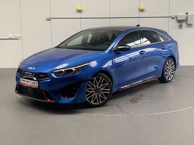 Kia ProCeed 1.6i T DCT7 GT | NAV | GD