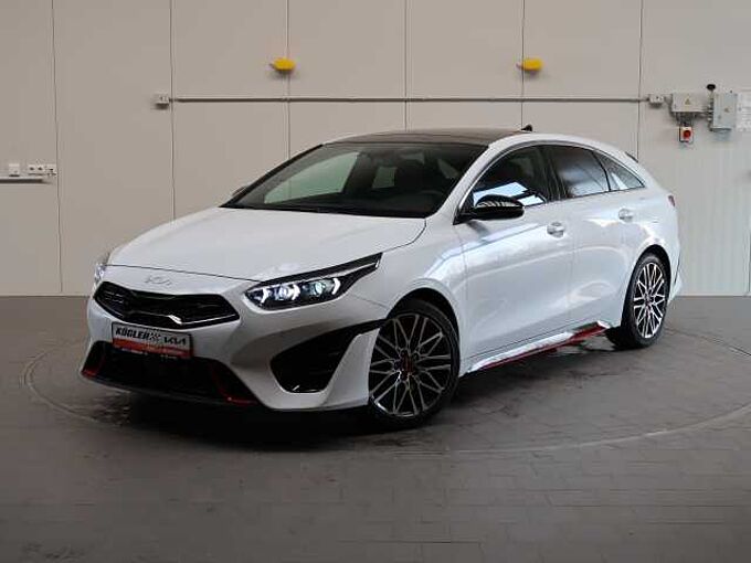 Kia ProCeed 1.6i T DCT7 GT | NAV | GD