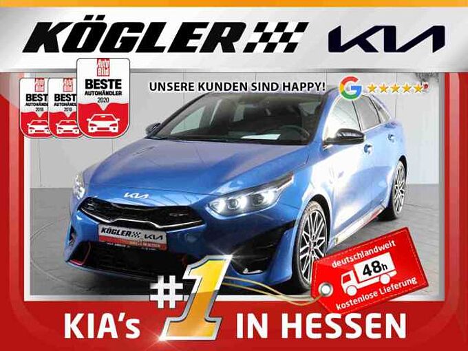 Kia ProCeed 1.6i T DCT7 GT | NAV