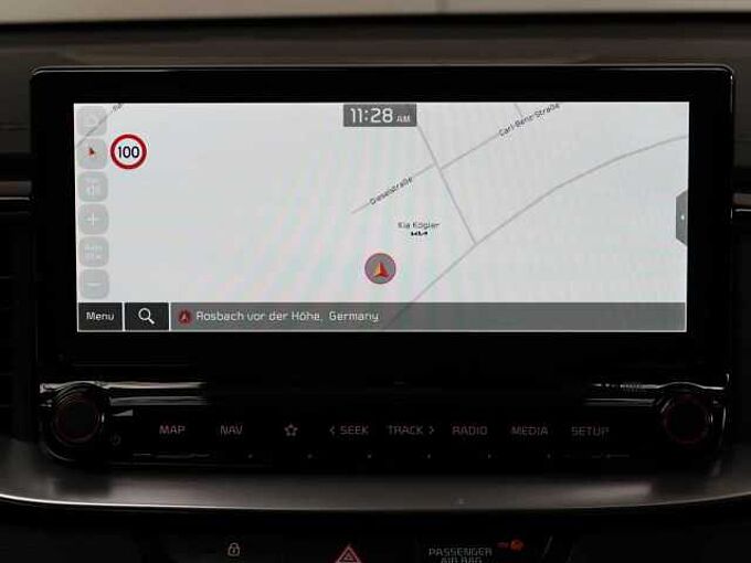 Kia ProCeed 1.6i T DCT7 GT | NAV