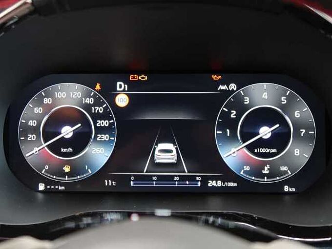 Kia ProCeed 1.6i T DCT7 GT | NAV