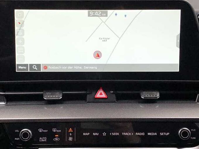 Kia Sportage 1.6i T PHEV AWD Aut. | Komfort