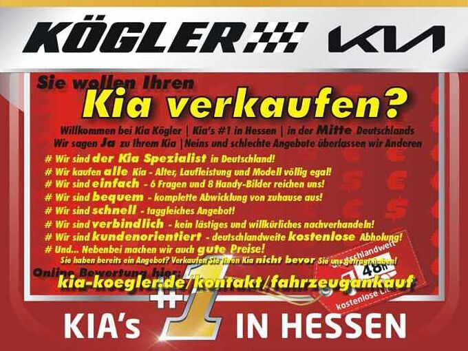 Kia Sorento 2.2 CRDi AWD DCT8 Spirit | ASS+