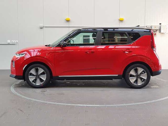 Kia e-Soul 64kWh 204 Spirit |LED|NAVI|3-Phasen-Lader