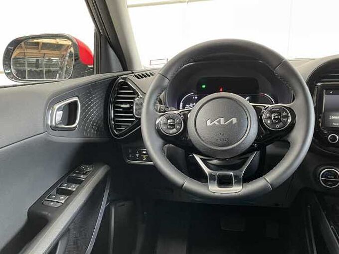 Kia e-Soul 64kWh 204 Spirit |LED|NAVI|3-Phasen-Lader