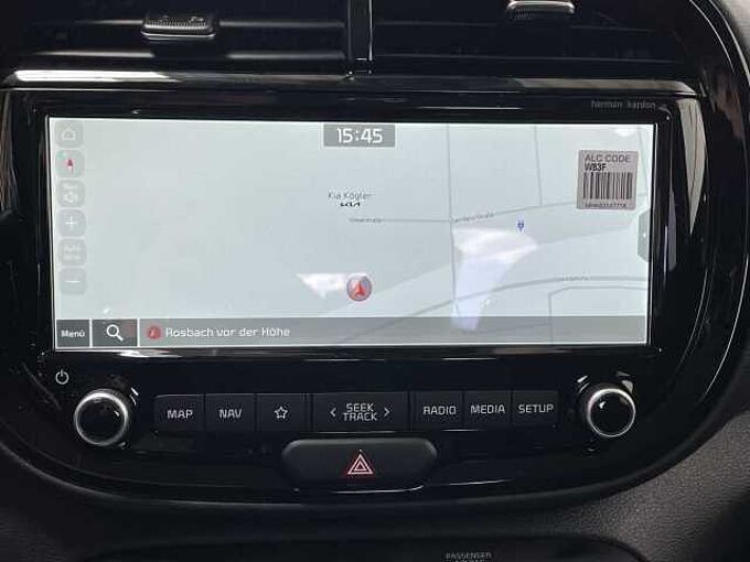 Kia e-Soul 64kWh 204 Spirit |LED|NAVI|3-Phasen-Lader