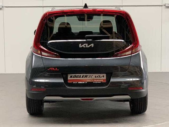 Kia e-Soul 64kWh 204 Spirit |LED|NAVI|3-Phasen-Lader