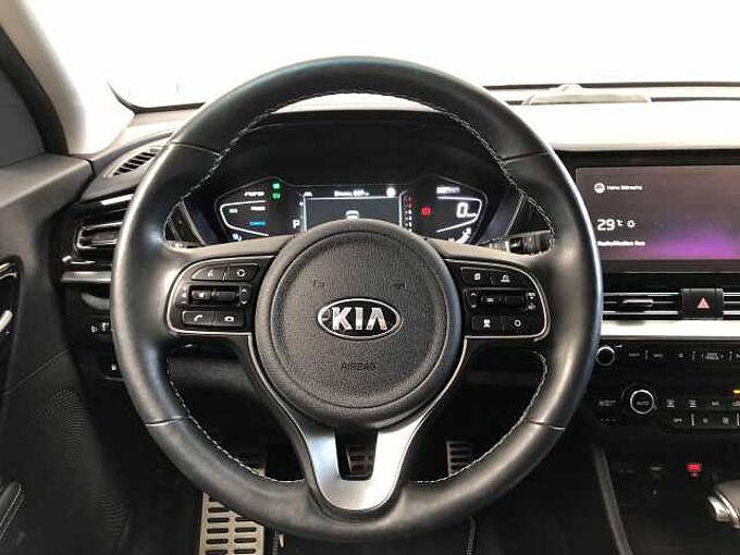 Kia Niro 1.6 PHEV DCT Spirit PLUG-IN 10''NAV|LED|PDC vo. hi.