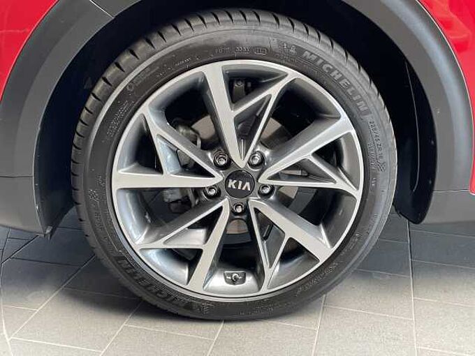 Kia Niro 1.6 HYBRID AUT Spirit 10''NAV|XENON|RFK|AHK