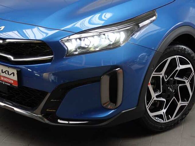 Kia XCEED 1.5i T DCT GT-LINE LEDER | GLAS