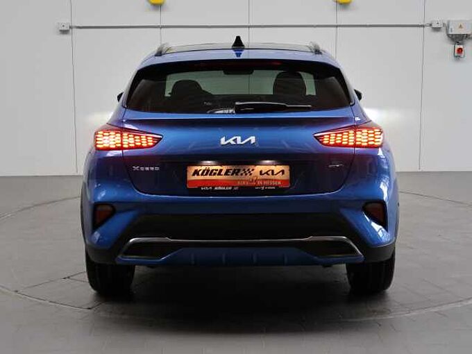 Kia XCEED 1.5i T DCT GT-LINE LEDER | GLAS