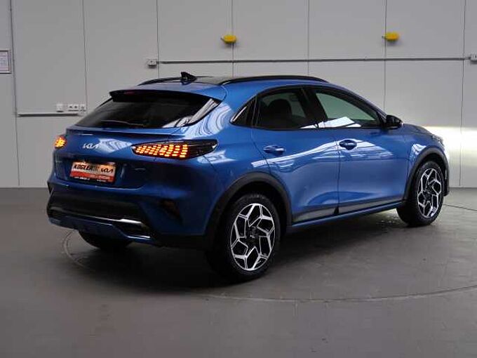 Kia XCEED 1.5i T DCT GT-LINE LEDER | GLAS