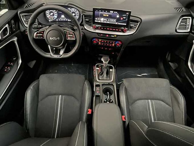 Kia XCEED 1.5i T DCT GT-LINE LEDER | GLAS