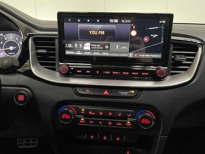 Kia XCEED 1.5i T DCT GT-LINE LEDER | GLAS