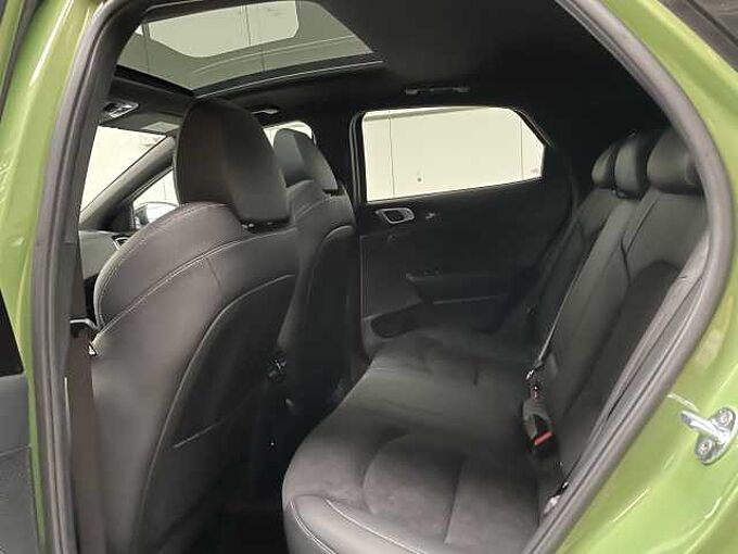Kia XCEED 1.5i T DCT GT-LINE LEDER | GLAS