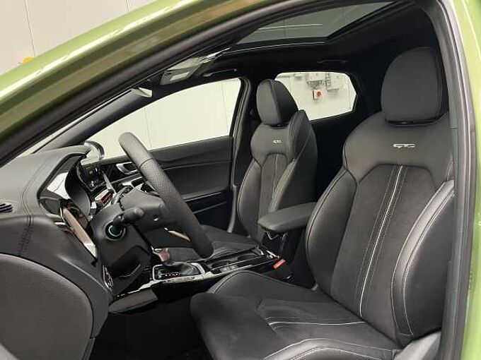 Kia XCEED 1.5i T DCT GT-LINE LEDER | GLAS