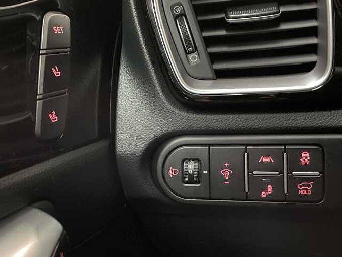 Kia XCEED 1.5i T DCT GT-LINE LEDER | GLAS