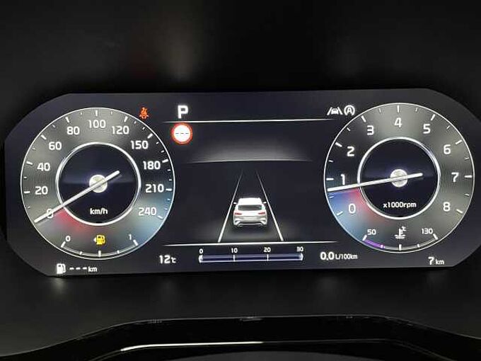 Kia XCEED 1.5i T DCT GT-LINE LEDER | GLAS